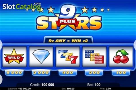 Slot 9 Stars